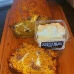 Chocolate Chip Pumpkin Bread 7 Indulge in the flavors of fall with this easy Pumpkin Cream Cheese Bread recipe! Perfect for loaves or muffins, this sweet treat features a creamy, delicious cream cheese filling swirled into moist pumpkin bread. Get the recipe and enjoy a taste of autumn!