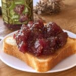 Christmas Jam 7 Festive homemade Christmas jam recipe with cranberries and warm spices, perfect for gifting or adding sweetness to your holiday table. Easy canning instructions included!