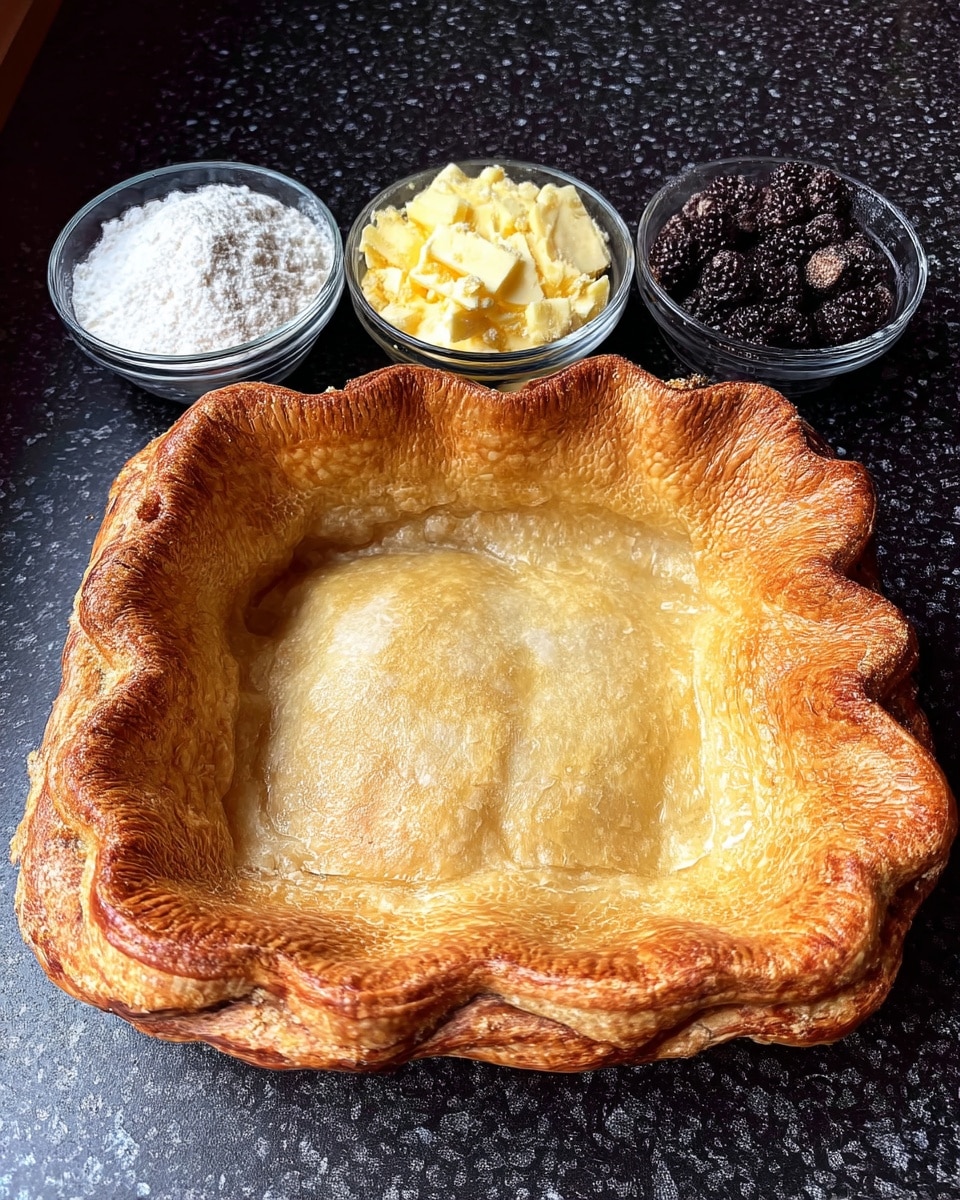 Elevate your pies with this easy Sugar Cookie Pie Crust recipe! Perfect for any filling, plus it makes delicious sugar cookies for the top. Get creative with flavor variations and impress your friends and family!