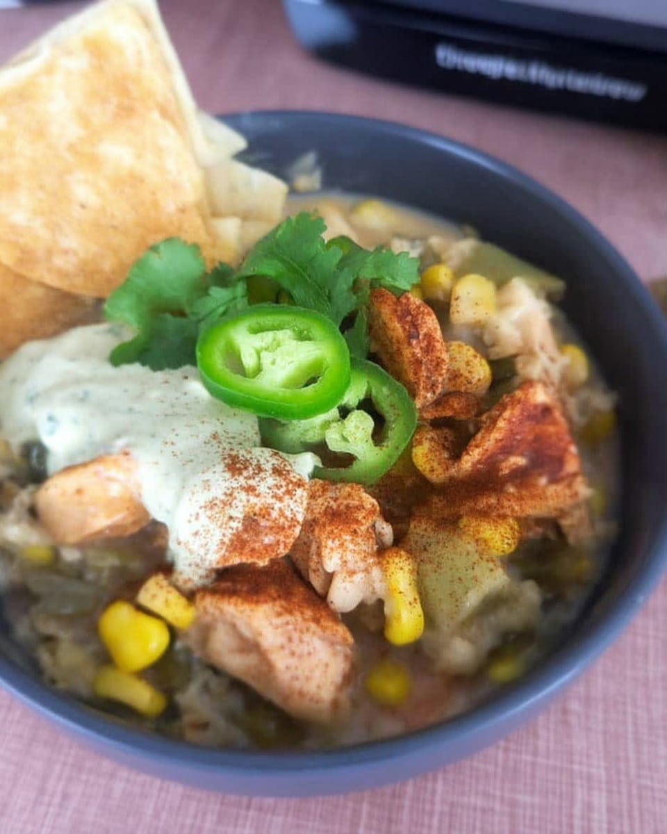 Crockpot Fall Recipes plated and ready for dinner