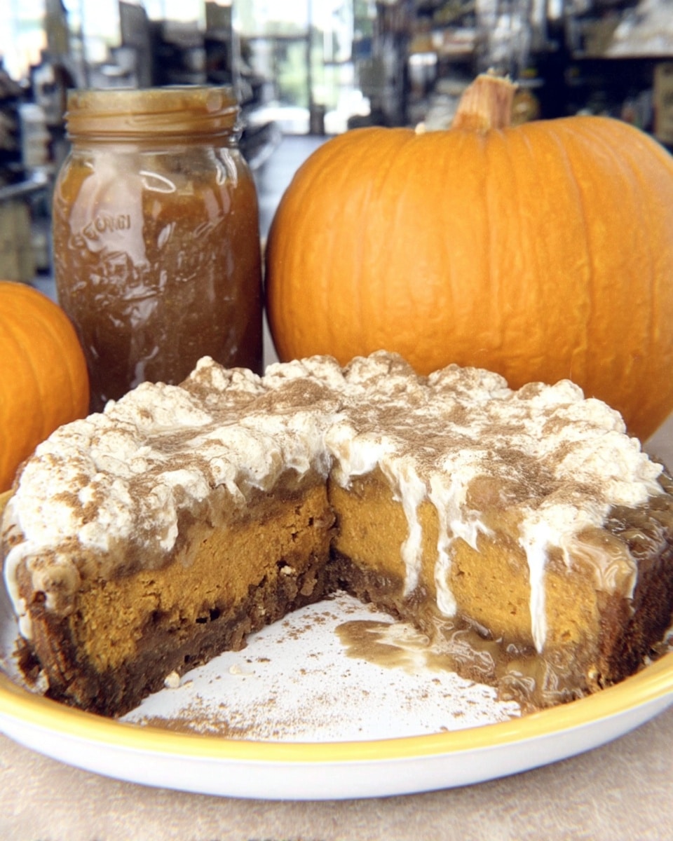 Easy Pumpkin Coffee Cake 10 Crumb topping close-up on fall desserts easy pumpkin cake