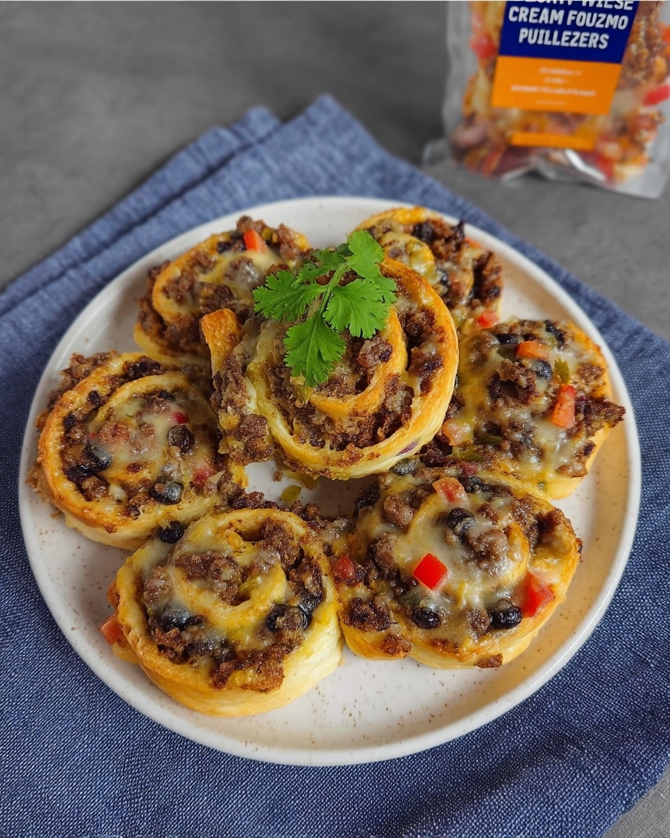 Tortilla roll-ups for easy tailgate food ideas