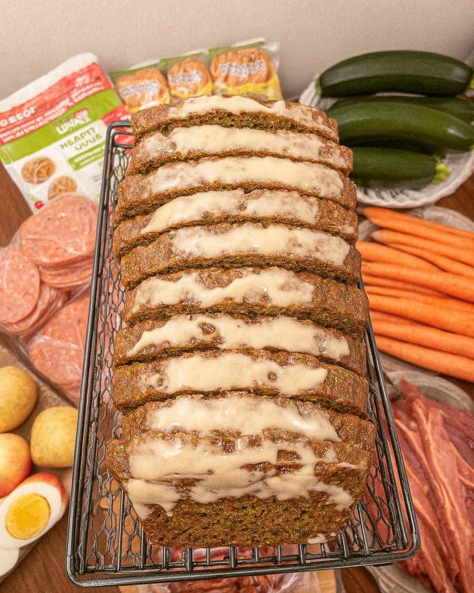 Easy Zucchini Recipes 8 slice of easy zucchini recipes bread with pecans