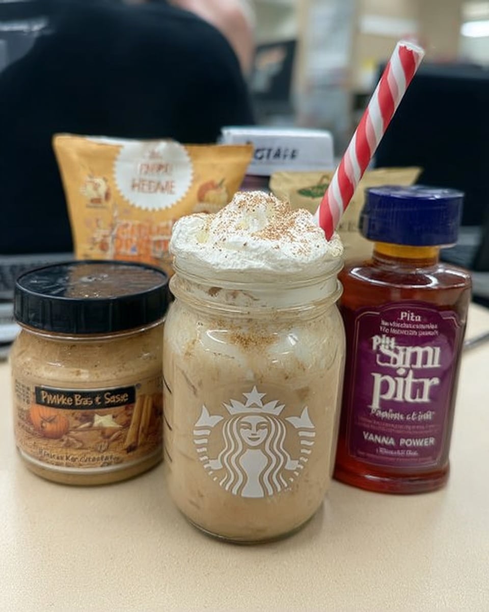 fall coffee drinks – starbucks pumpkin drinks remake