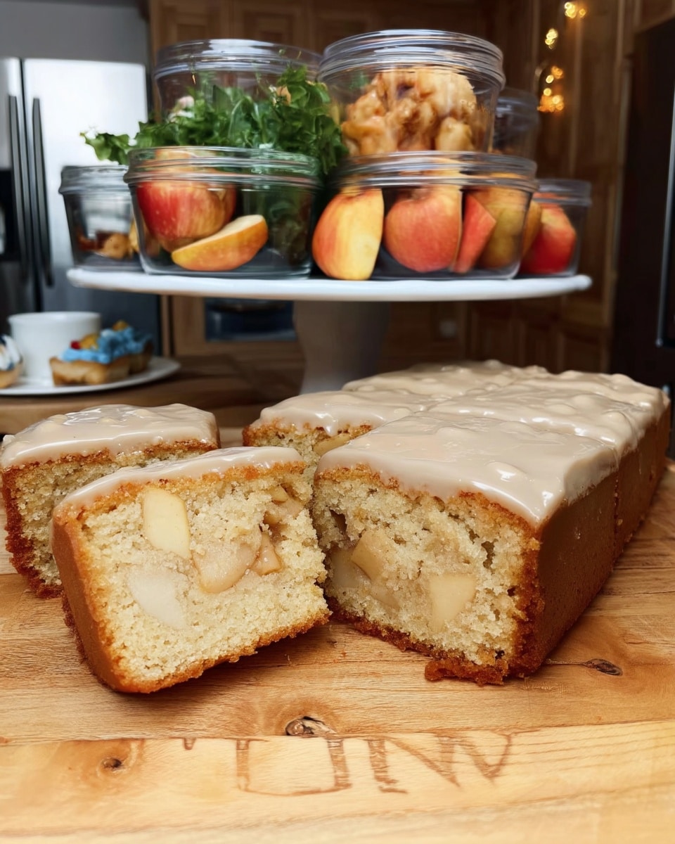 Indulge in homemade Maple Butter Blondies, even better than Applebee's! This easy dessert recipe features a chewy blondie base, sweet apple filling, and a luscious maple glaze. Perfect for fall baking and dessert bars!