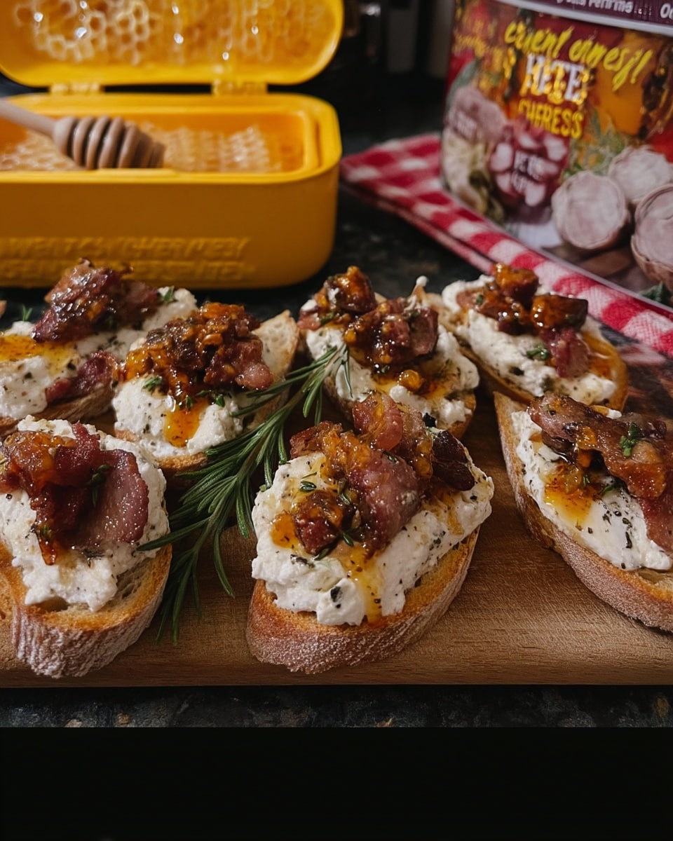 Sweet & Spicy Whipped Feta Crostini 9 Fancy appetizers platter with crostini and wine