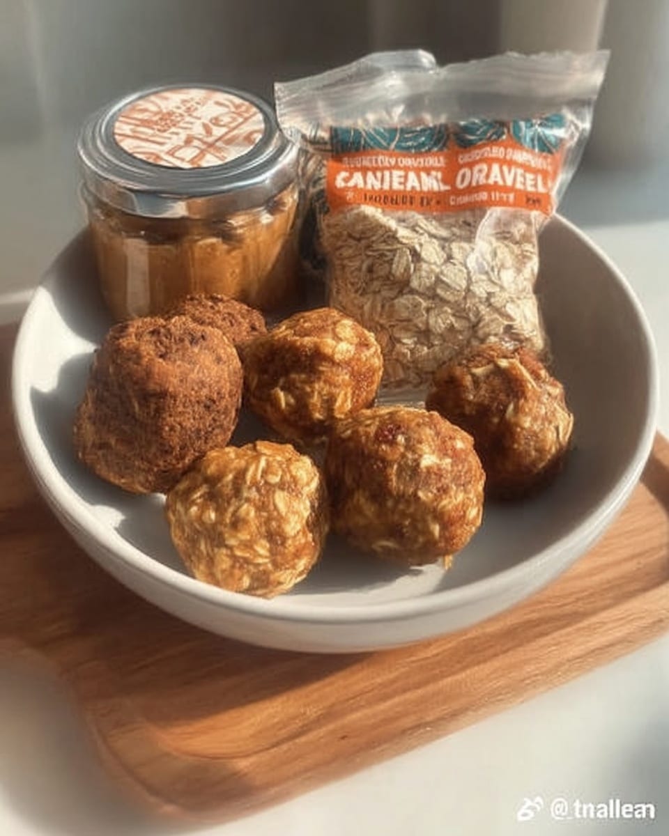 Energy Balls 8 Healthy after school snacks ingredients laid out for prep