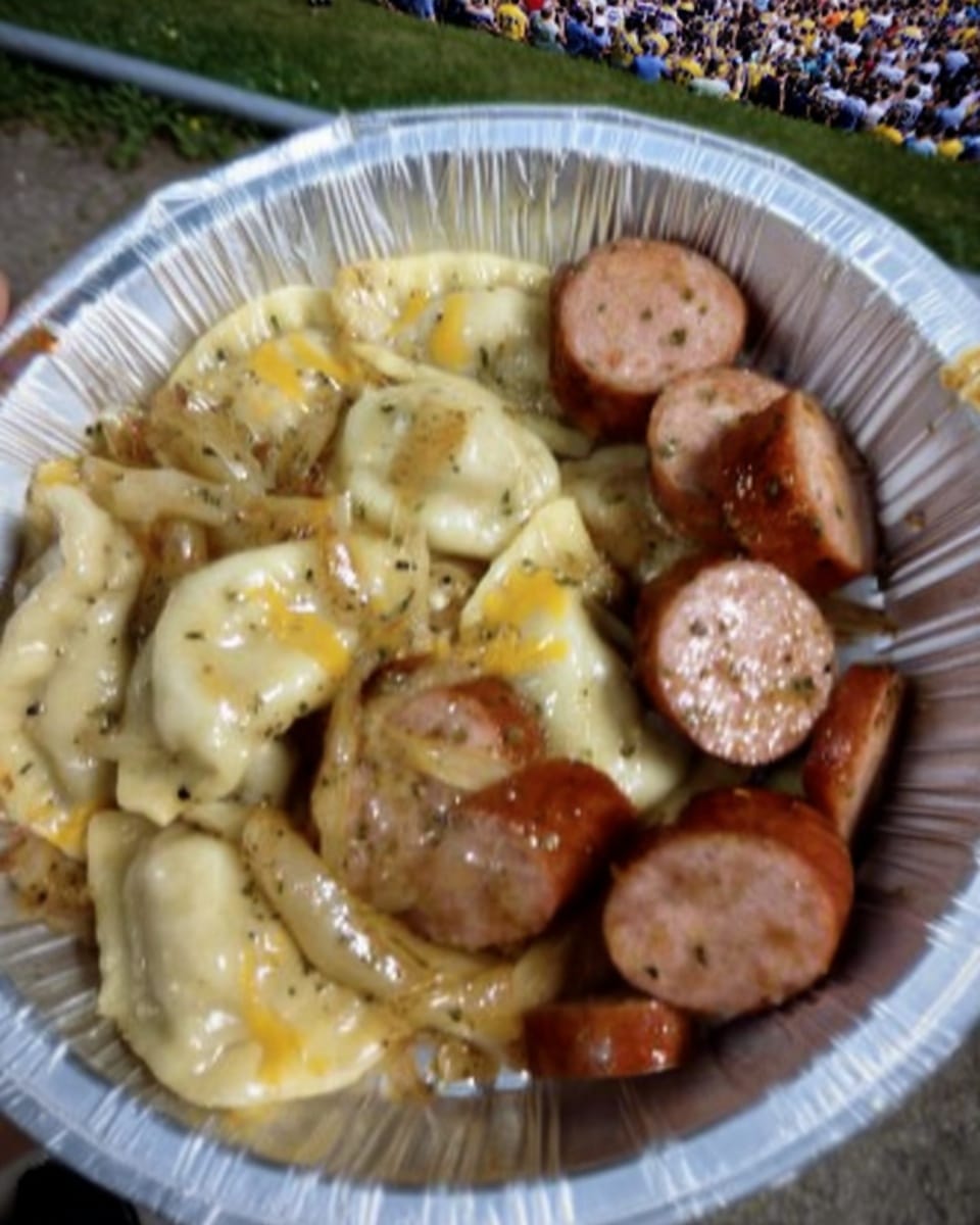 Fall Crockpot Recipes 8 Hearty fall crockpot recipes with pierogies and onion