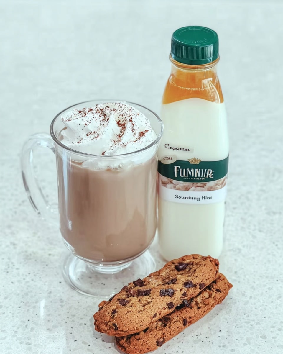 Homemade Vanilla Sweet Cream Coffee Creamer recipe. Make this easy coffee creamer with heavy cream, milk, sugar, and vanilla in minutes! Perfect for hot or iced coffee. #coffee #recipe #vanilla #sweetcream #homemade #coffeerecipe