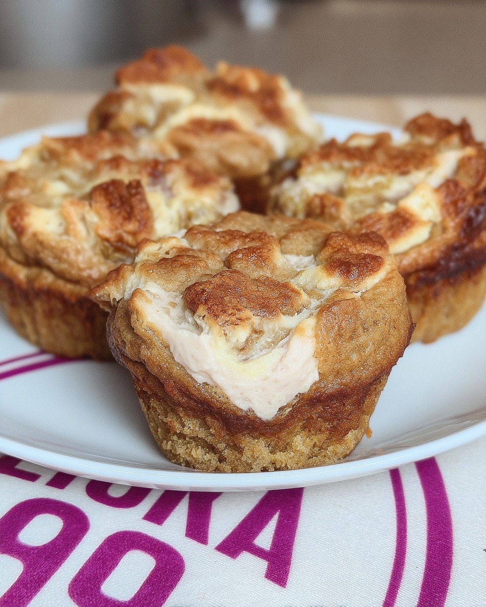 Keto Pumpkin Cheesecake Bites: A delicious and easy fall dessert recipe! Sugar-free spice cookies filled with no-bake pumpkin cheesecake mousse. Perfect for a festive, low-carb treat!