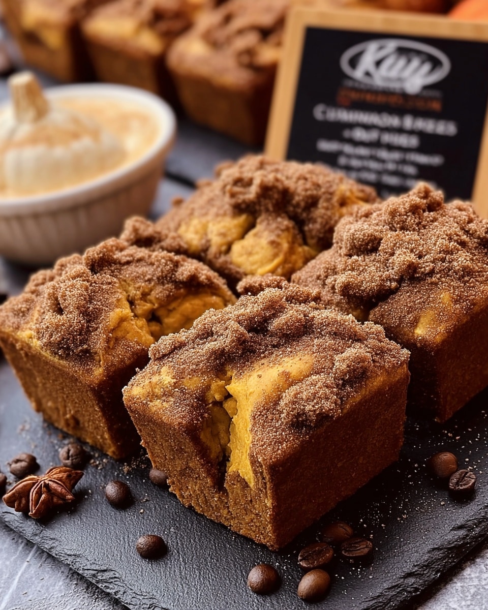 Cinnamon Swirl Pumpkin Bread Mini Loaves 9 Mini pumpkin loaves in parchment with cinnamon swirl for fall cooking recipes