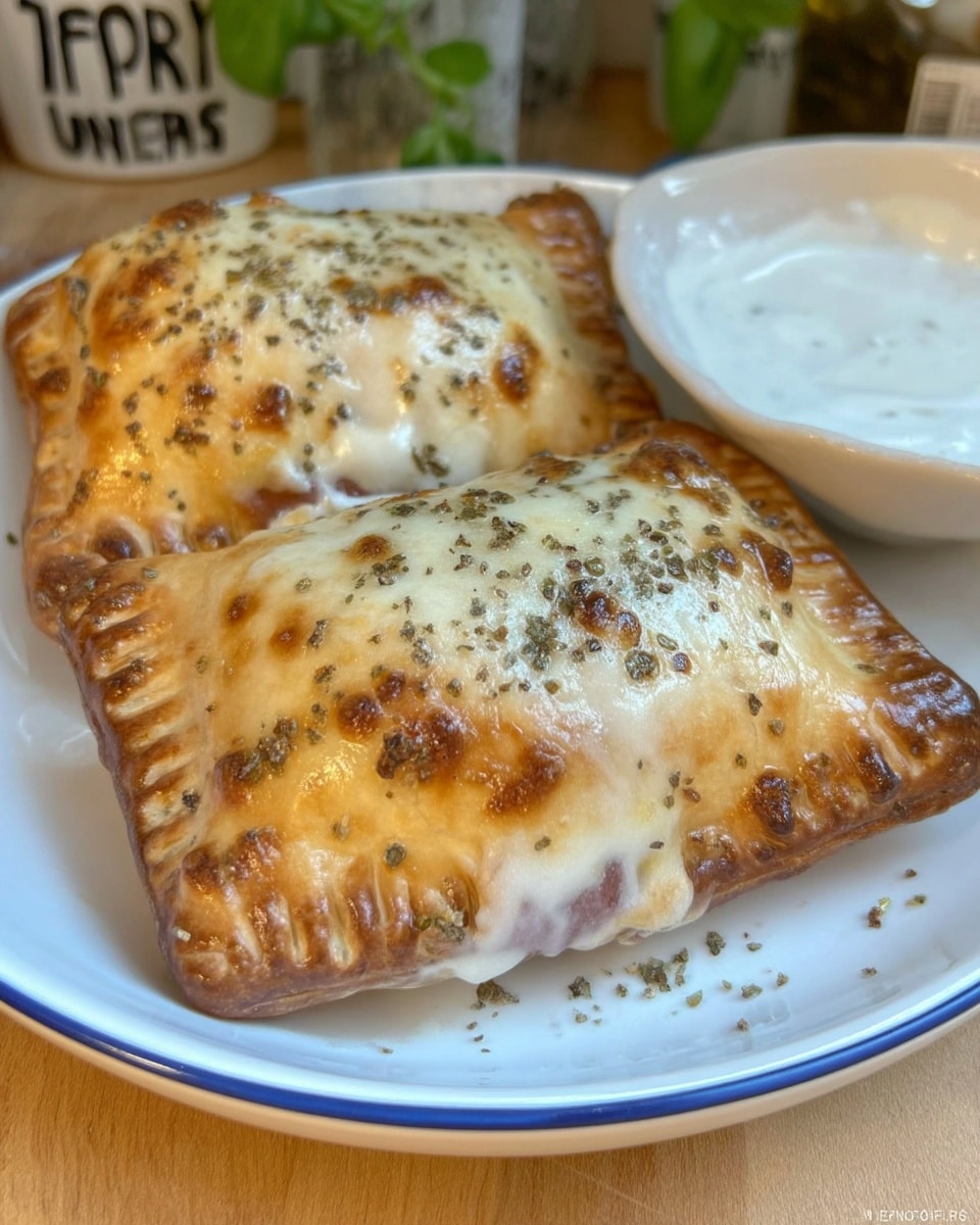 Easy homemade pizza pockets recipe! Perfect for middle school packed lunches, kid-approved dinners, and healthy toddler meals. Cheesy, delicious, and simple to make with pizza crust, pasta sauce, mozzarella, and pepperoni. #packedlunch #kidsmeals #easyrecipe
