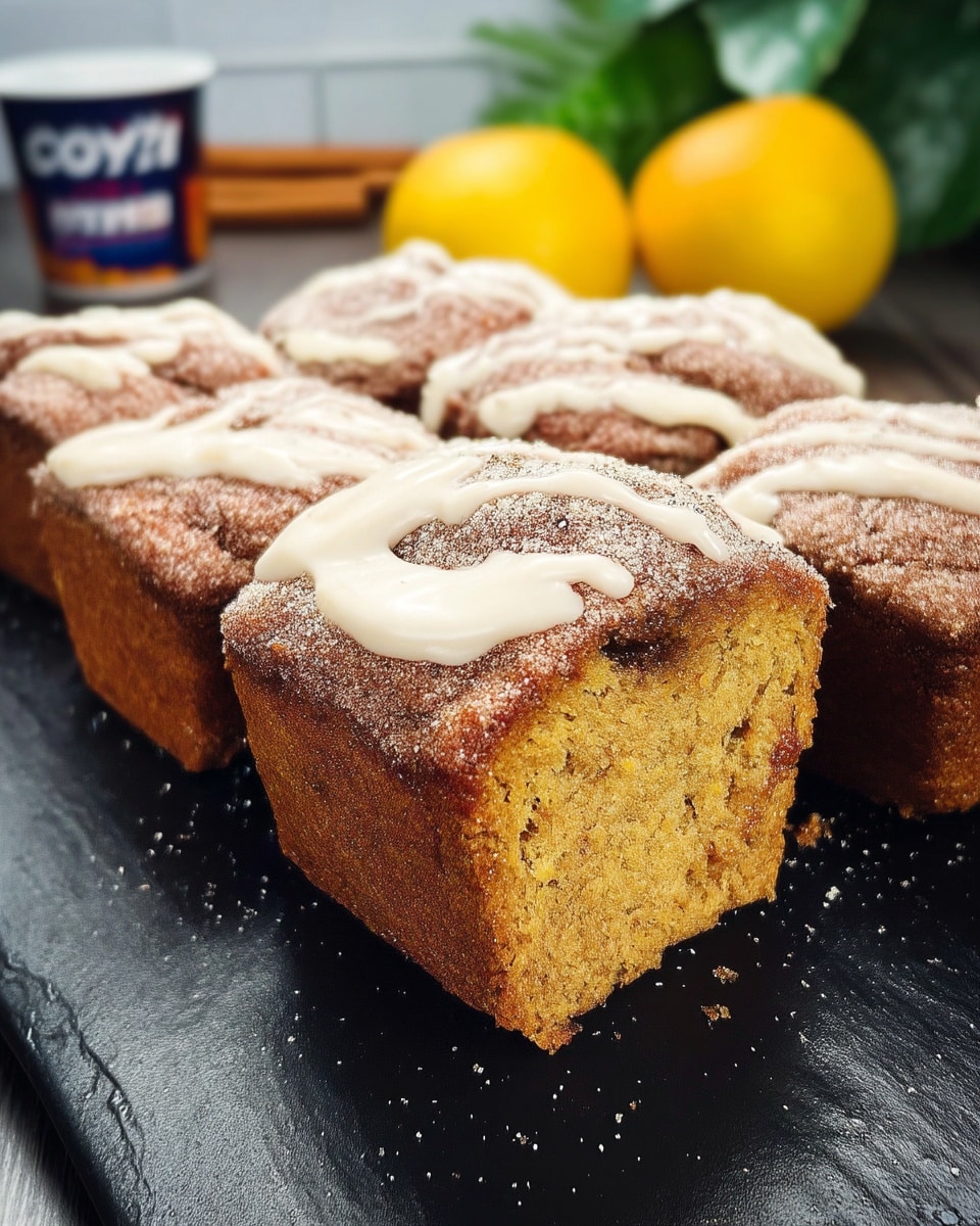 Cinnamon Swirl Pumpkin Bread Mini Loaves 10 Pumpkin bread mini loaves styled with fall leaves and spices for fall cooking recipes