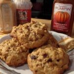 Fall's sweetest treat! Soft pumpkin cookies, baked to perfection with a hint of spice. Get the recipe for these chewy delights and elevate your autumn baking game! #PumpkinCookies #FallBaking #EasyRecipe