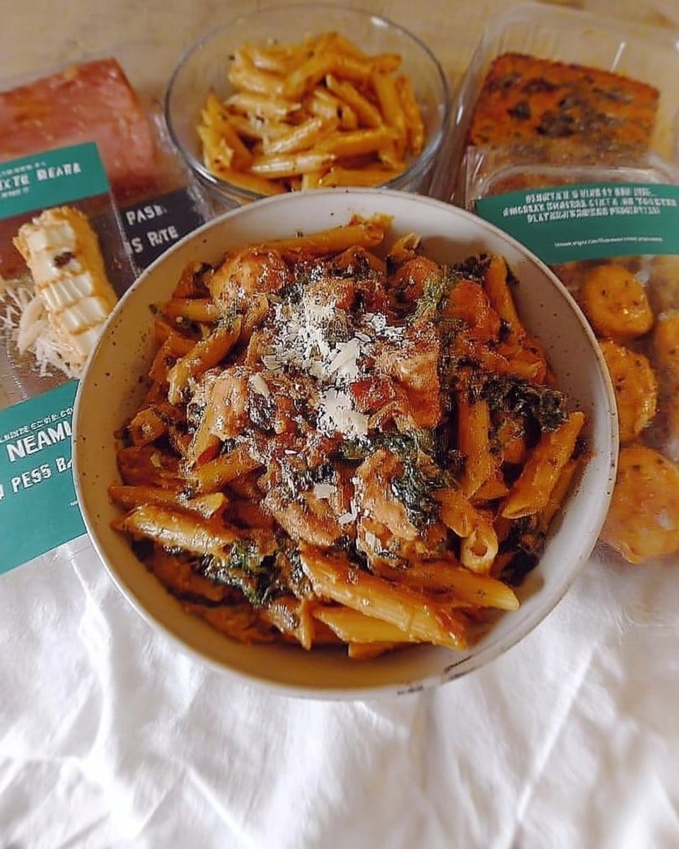 Creamy Pumpkin Pasta 10 Pumpkin recipes for dinner at family table