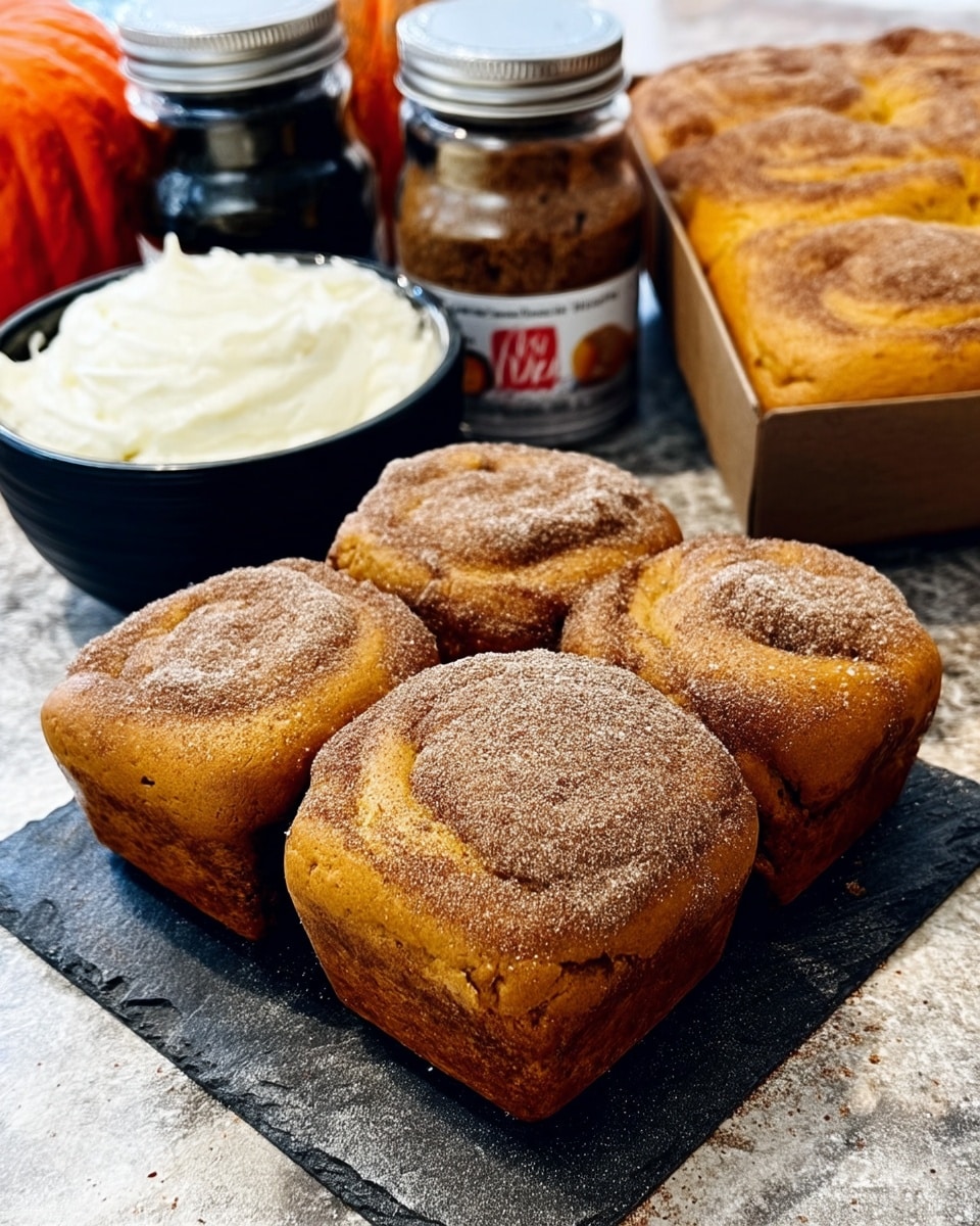 Cinnamon Swirl Pumpkin Bread Mini Loaves 8 Sliced pumpkin bread mini loaf showing swirl for fall cooking recipes