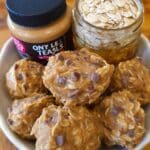 Snacks For School 7 Easy no-bake energy balls recipe! Fuel your day with these healthy, protein-packed snacks. Perfect for on-the-go, after school, or a quick bite. Get the recipe now!
