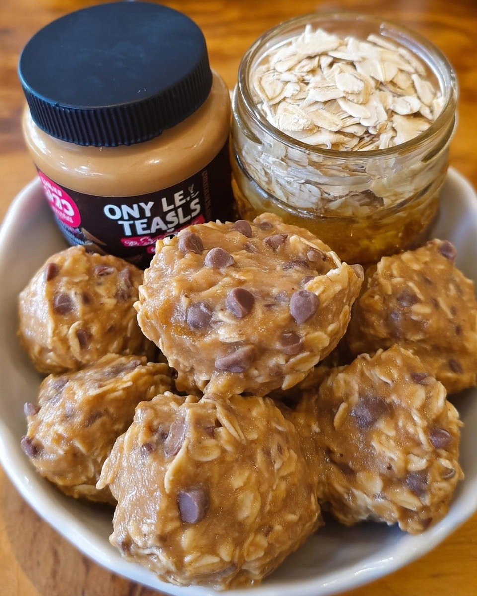 Easy no-bake energy balls recipe! Fuel your day with these healthy, protein-packed snacks. Perfect for on-the-go, after school, or a quick bite. Get the recipe now!