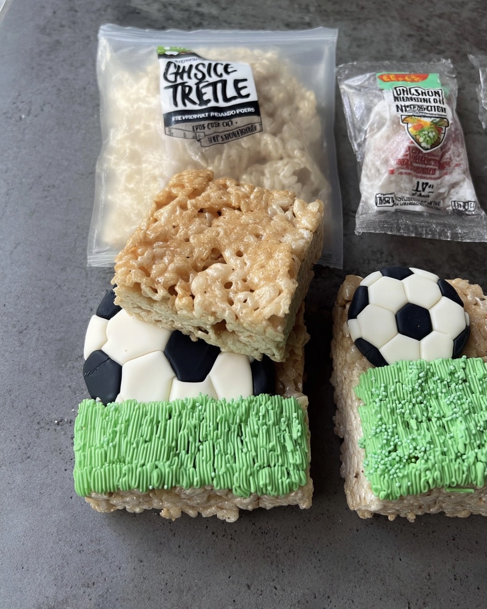 Soccer Snacks That Score Big 9 Soccer snacks lined on tray for party